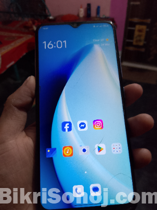 Realme c25